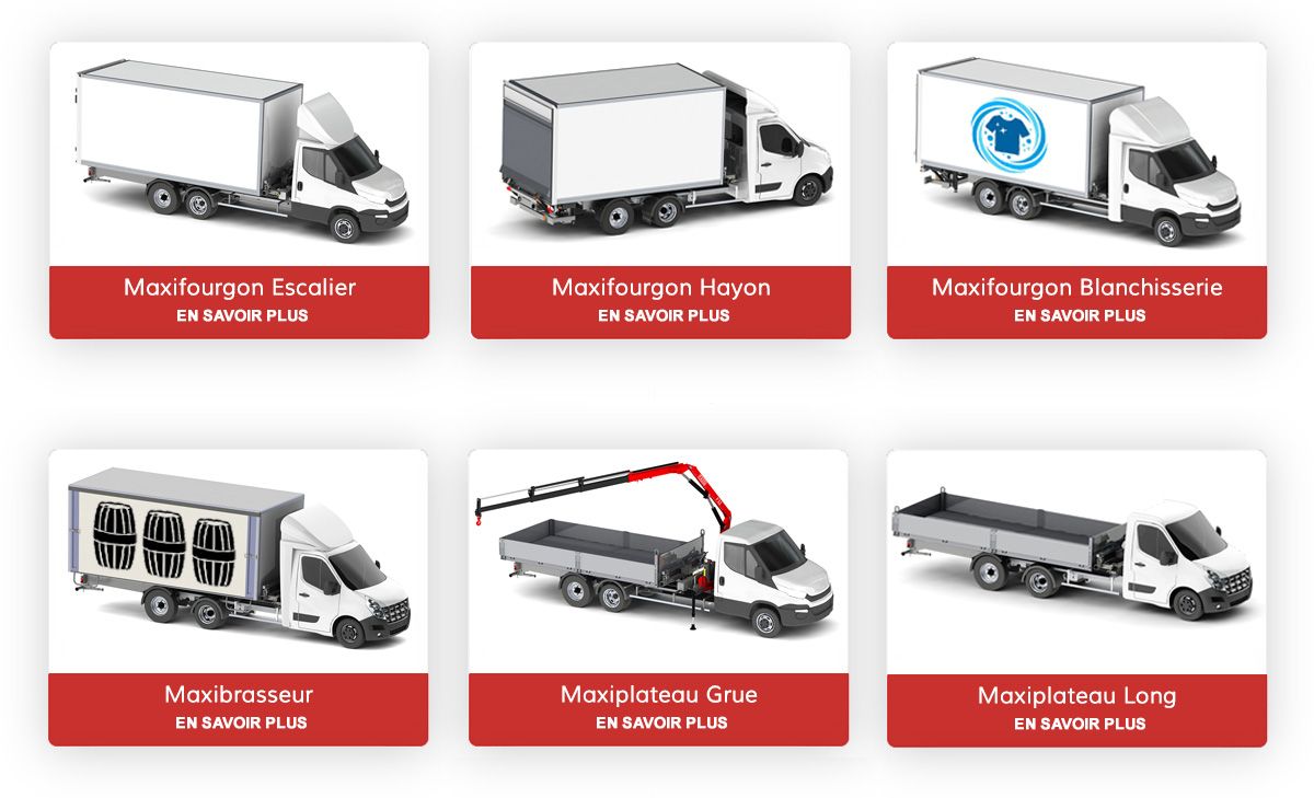 Les solutions pour les métiers du Transport et de la Logistique